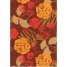 Papel Flores