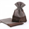 Bolsa Jute Vichy
