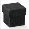 Caja F/C Seta Nero