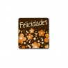 Etiqueta Felicidades