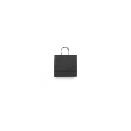 Bolsa Papel Asa Rizada