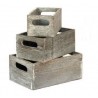 Caja Madera Envejecida