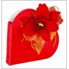 Caja Corazón Rojo