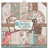 Colección Scrap Rose & Laces