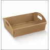 Microcanal Carton Basket