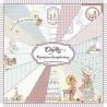 Colección Scrapbooking 24 Papeles Niña