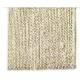 Cinta Boucle Lurex White Gold