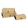 Cofre Bambu