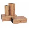 Caja Persiana Tono Marrones