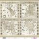 COLECCION PAPEL SCRAP MARITIM 10 HOJAS