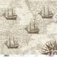 COLECCION PAPEL SCRAP MARITIM 10 HOJAS