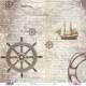 COLECCION PAPEL SCRAP MARITIM 10 HOJAS