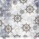 COLECCION PAPEL SCRAP MARITIM 10 HOJAS