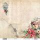 COLECCION PAPEL SCRAP CHRISTMAS MAGIC SEASON 12 HOJAS