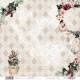 COLECCION PAPEL SCRAP CHRISTMAS MAGIC SEASON 12 HOJAS