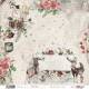 COLECCION PAPEL SCRAP CHRISTMAS MAGIC SEASON 12 HOJAS