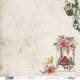 COLECCION PAPEL SCRAP CHRISTMAS MAGIC SEASON 12 HOJAS