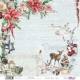 COLECCION PAPEL SCRAP CHRISTMAS MAGIC SEASON 12 HOJAS