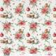 COLECCION PAPEL SCRAP CHRISTMAS MAGIC SEASON 12 HOJAS