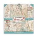 COLECION PAPEL SCRAP IMAGINE 10 HOJAS