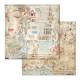 COLECION PAPEL SCRAP IMAGINE 10 HOJAS