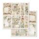 COLECION PAPEL SCRAP IMAGINE 10 HOJAS