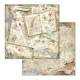 COLECION PAPEL SCRAP IMAGINE 10 HOJAS