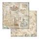 COLECION PAPEL SCRAP IMAGINE 10 HOJAS