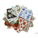 Servilleta Decoupage 33x33 MIx 50 unidades