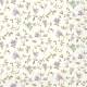 Servilletas 33x33 cm - FLEURS lilac green