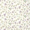 Servilletas 33x33 cm - FLEURS lilac green