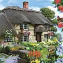 Servilletas 33x33 cm - Countryfield Cottage