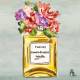 Servilletas 33x33 cm. L`Eau des Fleurs