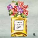 Servilletas 33x33 cm. L`Eau des Fleurs