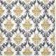 Servilletas 33x33 cm - Royal Ornament gold