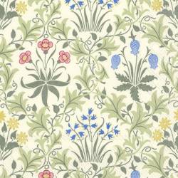 Servilletas 33x33 cm - CELANDINE BY W. MORRIS V&Agr