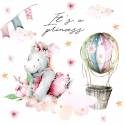 Servilletas 33x33 cm - Its a Princess