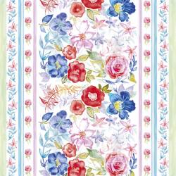 Servilletas 33x33 cm - Watercolour Floral Pattern