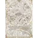 Papel Arroz Stamperia 21x29,7