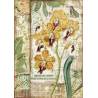 Papel Arroz Stamperia 21x29,7
