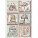 Papel Arroz Stamperia 21x29,7
