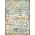Papel Arroz Stamperia 21x29,7