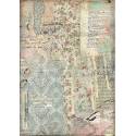 Papel Arroz Stamperia 21x29,7