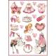 Papel Arroz Stamperia 21x29,7