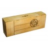 Caja Jamonera Cartón