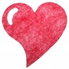 Corazón Sizoflor Set de 6